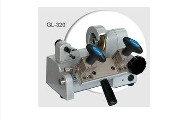 良い価格 V のタイプ HSS のカッターとの二重側面の溝があるキーのための Gladaid 車のキーの打抜き機 GL320 オンライン