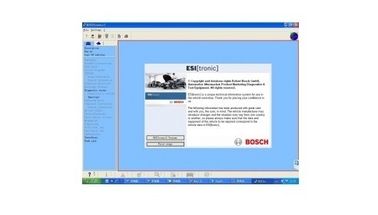 良い価格 診断、DVD ベースの自動車診断ソフトウェアの多言語のための Bosch ESI [tronic] オンライン