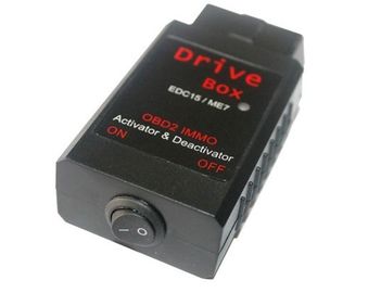 良い価格 VW、AUDI のための箱の Bosch EDC15/ME7 OBD2 IMMO Deactivator の活性剤を運転して下さい オンライン