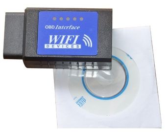 良い価格 2016 ELM327 OBDII WiFi の無線診断走査器サポート Iphone Apple オンライン
