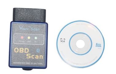 良い価格 ELM327 Vgate Blutooth は OBD2 スキャン用具サポート アンドロイドおよび Symbian を進めました オンライン