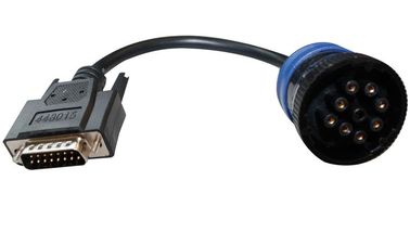 良い価格 NEXIQ 125032 USB リンク + ソフトウェア ディーゼル トラックのための PN448015 幼虫ケーブルは診断します オンライン