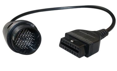 良い価格 ベンツ 38Pin の診断コネクター、車 OBD の診断ケーブル オンライン