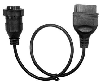 良い価格 16Pin アダプター/アダプター、MB のための自動車 OBD 診断ケーブルへのベンツの短距離走者 14Pin オンライン